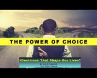 The Power of Choice